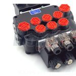 BXHS Hydraulic Monoblock Valve (21.2 GPM, 3-Spool Solenoid P80) – Global Manufacturer & Distributor 5
