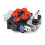 Monoblock Directional Valve 11.8 GPM 2 Spool Manual Q45 – Manufacturer, OEM, Private Label & Wholesale Available 2