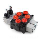 Monoblock Directional Valve 11.8 GPM 2 Spool Manual Q45 – Manufacturer, OEM, Private Label & Wholesale Available 1