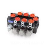 25.1 GPM 3-Spool Manual Directional Valve (Q95) – Global Hydraulics Manufacturer, Distributor & Agent Wanted 4