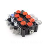 25.1 GPM 3-Spool Manual Directional Valve (Q95) – Global Hydraulics Manufacturer, Distributor & Agent Wanted 3