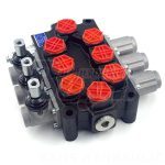 25.1 GPM 3-Spool Manual Directional Valve (Q95) – Global Hydraulics Manufacturer, Distributor & Agent Wanted 5