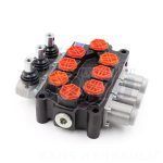 25.1 GPM 3-Spool Manual Directional Valve (Q95) – Global Hydraulics Manufacturer, Distributor & Agent Wanted 2