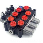25.1 GPM 3-Spool Manual Directional Valve (Q95) – Global Hydraulics Manufacturer, Distributor & Agent Wanted 6