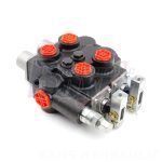 RD5200: 26.5 GPM 2-Spool Manual Hydraulic Control Valve – Global Manufacturer & Supplier 4
