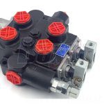 RD5200: 26.5 GPM 2-Spool Manual Hydraulic Control Valve – Global Manufacturer & Supplier 6
