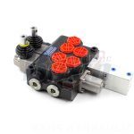 Monoblock Directional Valve 18.5 GPM 1 Spool Manual SD11 – Manufacturing, OEM, Private Label & Wholesale 1