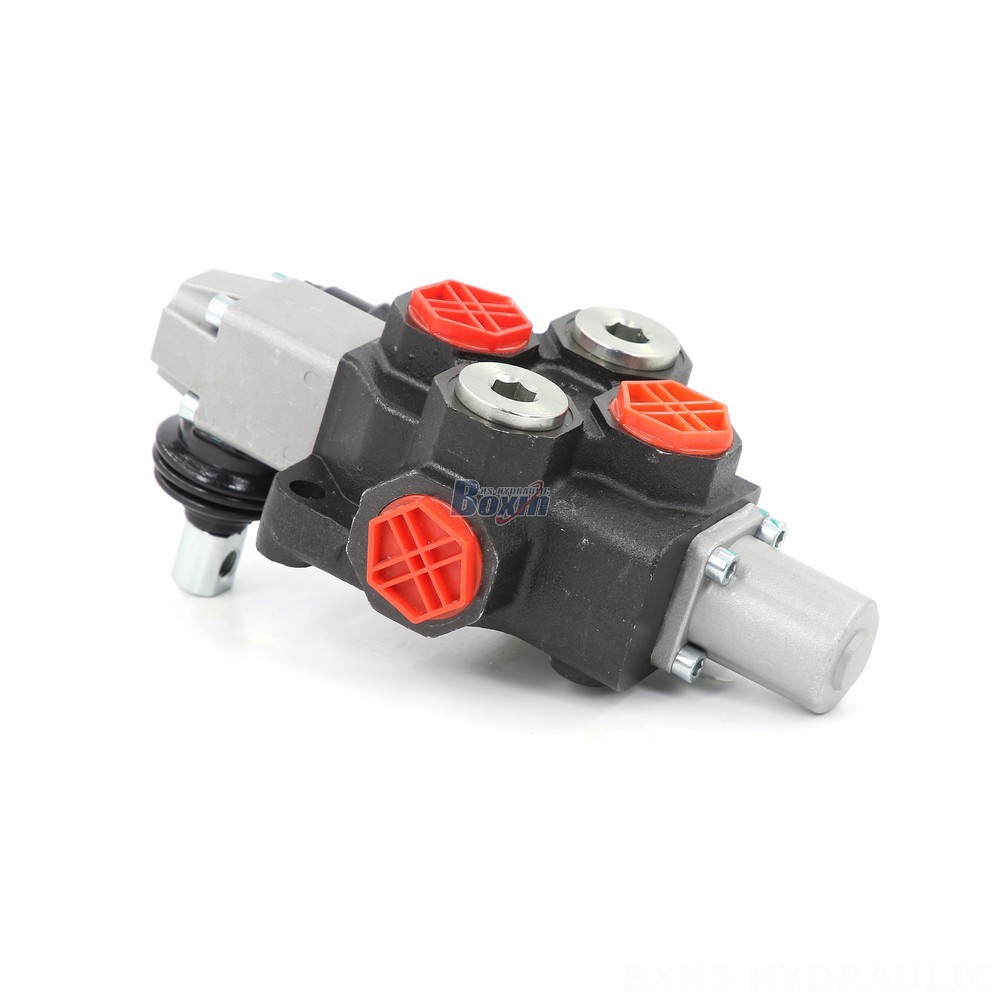批发液压单体换向阀：31.7 GPM, 1 阀芯, 手动 SD14 - Distributors Wanted