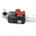Monoblock Directional Valve 42.2 GPM 1 Spool Pneumatic SD18 – Manufacturing, OEM, Private Label, Custom & Wholesale 2