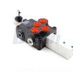 Monoblock Directional Valve 42.2 GPM 1 Spool Pneumatic SD18 – Manufacturing, OEM, Private Label, Custom & Wholesale 3