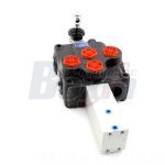 Monoblock Directional Valve 42.2 GPM 1 Spool Pneumatic SD18 – Manufacturing, OEM, Private Label, Custom & Wholesale 4