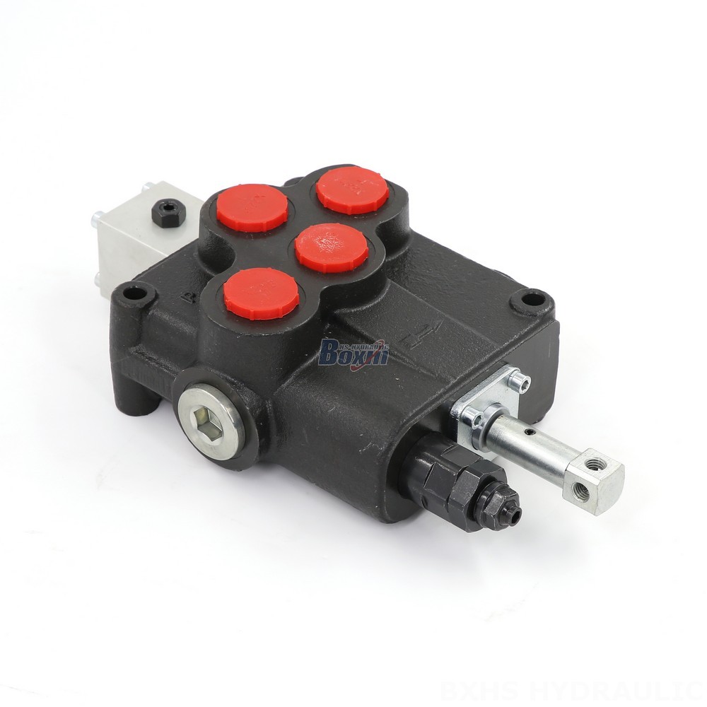 SD18 Hydraulic Valve: 42.2 GPM Monoblock Directional Valve – Distributor, Wholesaler & Agent Inquiries Welcome