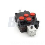 SD18 Hydraulic Valve: 42.2 GPM Monoblock Directional Valve – Distributor, Wholesaler & Agent Inquiries Welcome 2
