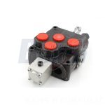 SD18 Hydraulic Valve: 42.2 GPM Monoblock Directional Valve – Distributor, Wholesaler & Agent Inquiries Welcome 3