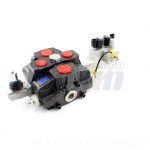 Sectional Directional Valve SD25: 63.4 GPM, 1 Spool, Electro-Hydraulic – Manufacturing, OEM, Private Label & Wholesale 3