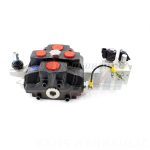 Sectional Directional Valve SD25: 63.4 GPM, 1 Spool, Electro-Hydraulic – Manufacturing, OEM, Private Label & Wholesale 4