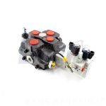 Sectional Directional Valve SD25: 63.4 GPM, 1 Spool, Electro-Hydraulic – Manufacturing, OEM, Private Label & Wholesale 5