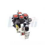 Sectional Directional Valve SD25: 63.4 GPM, 1 Spool, Electro-Hydraulic – Manufacturing, OEM, Private Label & Wholesale 6