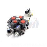 Electro-Hydraulic Sectional Directional Valve (63.4 GPM, 1 Spool) – SD25:  Global Manufacturing, Distribution & OEM Services 4