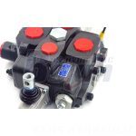 Electro-Hydraulic Sectional Directional Valve (63.4 GPM, 1 Spool) – SD25:  Global Manufacturing, Distribution & OEM Services 6