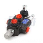 单体式方向控制阀 10.5 GPM 1 滑阀 手动 SD4 – 制造、OEM、自有品牌、定制及批发 5
