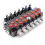 Monoblock Directional Valve 10.5 GPM 7 Spool Manual SD5: Manufacturing, OEM, Private Label, Custom & Wholesale 5