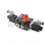 Monoblock Directional Valve 10.5 GPM 1 Spool Solenoid SD5 – Manufacturing, OEM, Private Label & Wholesale 2