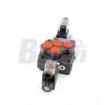 Monoblock Directional Valve 10.5 GPM 1 Spool Solenoid SD5 – Manufacturing, OEM, Private Label & Wholesale 4