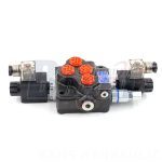 Monoblock Directional Valve 10.5 GPM 1 Spool Solenoid SD5 – Manufacturing, OEM, Private Label & Wholesale 6
