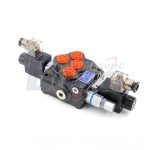 Monoblock Directional Valve 10.5 GPM 1 Spool Solenoid SD5 – Manufacturing, OEM, Private Label & Wholesale 1
