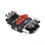 10.5 GPM 3-Spool Solenoid Directional Valve (SD5) – Manufacturer, Distributor & OEM Services Available 1