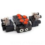 Monoblock Directional Valve 10.5 GPM 2 Spool Solenoid SD5 – Manufacturing, OEM, Private Label, Custom & Wholesale 2