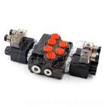 Monoblock Directional Valve 10.5 GPM 2 Spool Solenoid SD5 – Manufacturing, OEM, Private Label, Custom & Wholesale 3