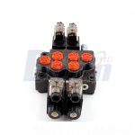 Monoblock Directional Valve 10.5 GPM 2 Spool Solenoid SD5 – Manufacturing, OEM, Private Label, Custom & Wholesale 5