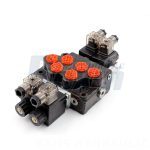 Monoblock Directional Valve 10.5 GPM 2 Spool Solenoid SD5 – Manufacturing, OEM, Private Label, Custom & Wholesale 6