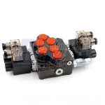 Monoblock Directional Valve 10.5 GPM 2 Spool Solenoid SD5 – Manufacturing, OEM, Private Label, Custom & Wholesale 1