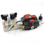 Electro-hydraulic Sectional Directional Valve (23.8 GPM, 1 Spool, SD8) – Global Supplier & Distributor Opportunities 4