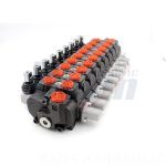 Sectional Directional Valve SD8: 23.8 GPM, 9 Spool, Manual – Manufacturing, OEM, Private Label, & Wholesale 5