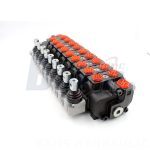 BXHS 9-Spool Manual Sectional Directional Valve (23.8 GPM) – Global Distributor & Reseller Opportunities 3
