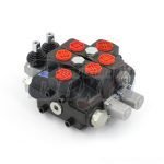 Wholesale Sectional Directional Valves – 42.2 GPM, 2 Spool Manual SDS180 – Manufacturing & Distribution 1