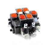 Sectional Directional Valve SDS180: 42.2 GPM, 2 Spool, Manual – Manufacturing, OEM, Private Label, Wholesale 4