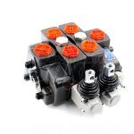 Wholesale Sectional Directional Valves – 42.2 GPM, 2 Spool Manual SDS180 – Manufacturing & Distribution 3