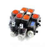 Wholesale Sectional Directional Valves – 42.2 GPM, 2 Spool Manual SDS180 – Manufacturing & Distribution 4