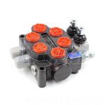 Hydraulic Control Valve 26.5 GPM 2 Spool Manual ZT20 – Manufacturing, OEM, Private Label, Custom & Wholesale 2