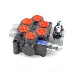 Hydraulic Control Valve 26.5 GPM 2 Spool Manual ZT20 – Manufacturing, OEM, Private Label, Custom & Wholesale 3