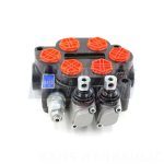 Hydraulic Control Valve 26.5 GPM 2 Spool Manual ZT20 – Manufacturing, OEM, Private Label, Custom & Wholesale 5