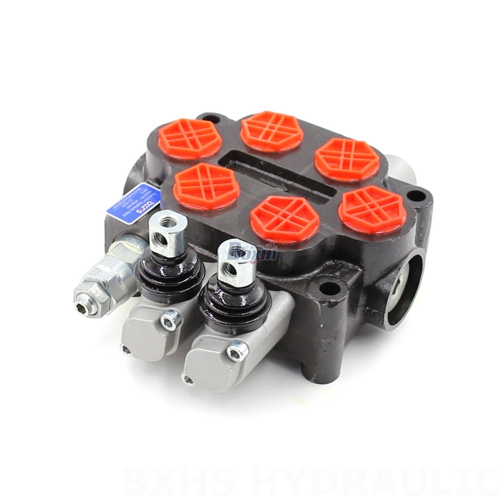 Hydraulic Control Valve 26.5 GPM 2 Spool Manual ZT20 – Manufacturing, OEM, Private Label, Custom & Wholesale
