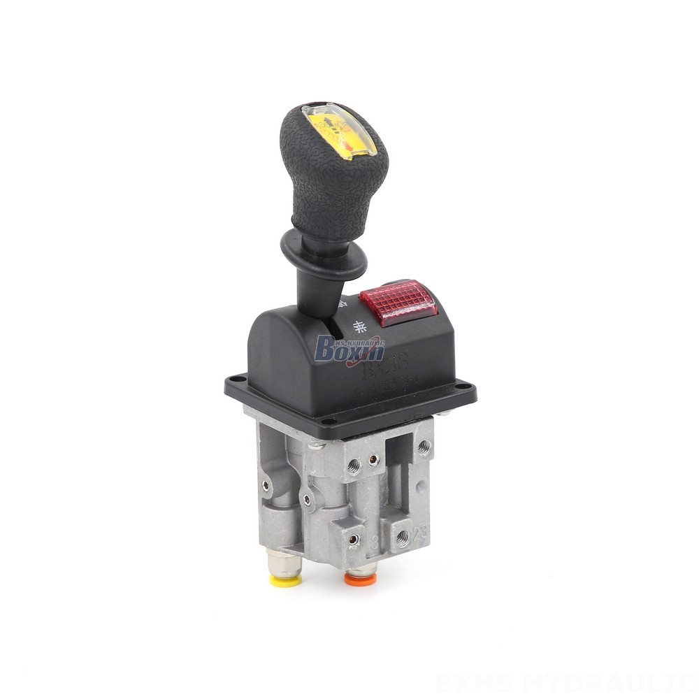 Válvula de control neumática de 10,5 GPM (BKQF34-A) - Fabricación, etiquetado privado y distribución mundial