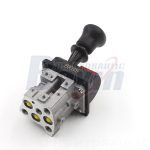 Pneumatic Control Valve 10.5 GPM 1 Spool Manual BKQF34-B – Manufacturing, OEM, Private Label, Custom & Wholesale 2