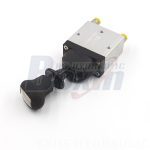 Pneumatic Control Valve 10.5 GPM 1 Spool BKQF34-D – Manufacturing, OEM, ODM, Wholesale & Distribution 3